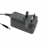 XP Power - VEL36US120-UK-JA - FIXED PLUG ADAPTER, 36W, OUTPUT