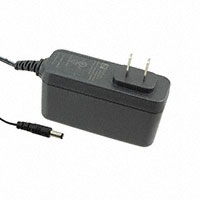 XP Power - VEL36US150-US-JA - FIXED PLUG ADAPTER, 36W, OUTPUT