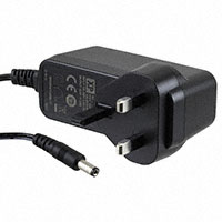 XP Power - VEL36US180-UK-JA - FIXED PLUG ADAPTER, 36W, OUTPUT