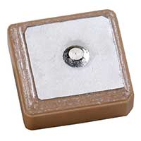 Yageo - ANT1515B00FT1575S - PATCH ANT GPS CP PIN BISECTOR