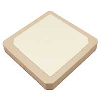 Yageo - ANT2525B00BT1575S - PATCH ANT GPS CP SMD 25X25X4 MM