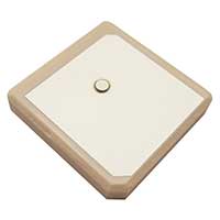 Yageo - ANT2525B00FT1575S - PATCH ANT GPS CP PIN BISECTOR