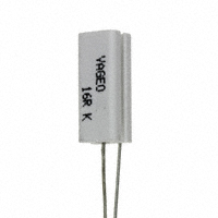 Yageo - PSM7WJB-16R - RES 16 OHM 7W 5% RADIAL