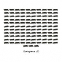 Yageo - PHC6A-KIT - RES KIT 100K-1M 1/8W 5650PCS