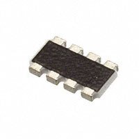 Yageo - YC324-FK-07330RL - RES ARRAY 4 RES 330 OHM 2012
