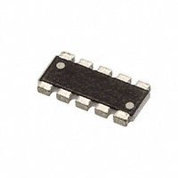 Yageo - YC358TJK-07330RL - RES ARRAY 8 RES 330 OHM 2512