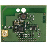 Sigma Designs Inc. - 370100630 - MOD Z-WAVE WHIP ANT PCB ZM2120C