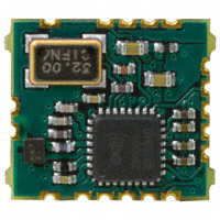 Sigma Designs Inc. - ZM3102AE-CME1 - RF TXRX MODULE ISM<1GHZ