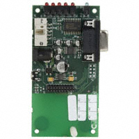 Sigma Designs Inc. - ACC-INTMODW010X - MOD Z-WAVE PCB/MECH ASSY ZW010X