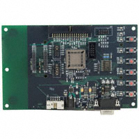 Sigma Designs Inc. - ACC-DEVMODW010X - MODULE DEV PCB/MECH ASSY ZW010X