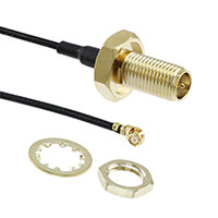 Silicon Labs - ACC-6SMRP2U - ANTENNA WIFI CABLE 6"