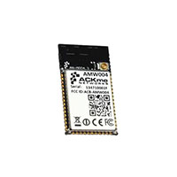 Silicon Labs - AMW004 - RF TXRX MODULE WIFI TRACE + U.FL