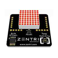 Silicon Labs - ASG001 - MONITOR BACKPACK FOR MORAY106