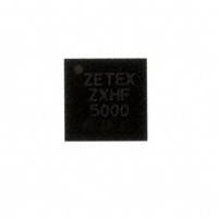 Diodes Incorporated - ZXHF5000JB24TC - IC SWITCH QUAD 2X1 24QFN