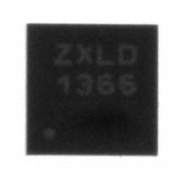 Diodes Incorporated - ZXLD1366DACTC - IC LED DRIVER RGLTR DIM 1A 6DFN