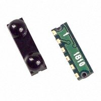 Zilog - ZHX1010MV115THTR - IRDA MODULE 115.2KBPS 6SMD