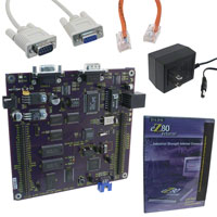 Zilog - EZ801900110ZCO - KIT WEBSERVER EVALUATION 110V