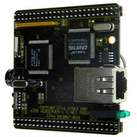 Zilog - EZ80L925048MOD - IC WEBSERVER 48MHZ 1MB MOD