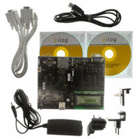 Zilog - Z32AN000100ZABG - KIT DEV ENCORE 32 SERIES