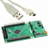 Zilog - Z32F1280100KITG - ZNEO32 128K EVALUATION KIT