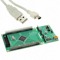 Zilog - Z32F3840100KITG - ZNEO32 384K EVALUATION KIT