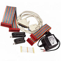 Zilog - Z86CCP00ZAC - Z8 ACCESSORY KIT (28-DIP,40-DIP)