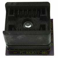 Zilog - Z86E0700ZDP - PROGRAMMING ADAPTER 18-SOIC