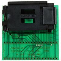 Zilog - Z86E4001ZDF - Z8 44QFP TO 40DIP ADAPTER
