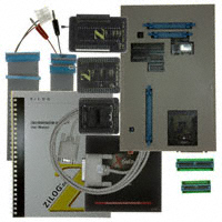 Zilog - Z86L9900100ZEM - IN-CIRCUIT EMULATOR FOR Z86L99