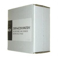 Zilog - Z8F64220100ZDV - ADAPTER ICE Z8 ENCORE 64K 68PLCC