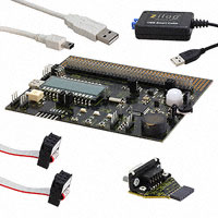Zilog - Z8F64820100ZCOG - KIT DEV Z8 F6482 SERIES