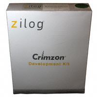 Zilog - ZCRMZNICE02ZACG - CRIMZON 40/48 PIN ACCESSORY KIT