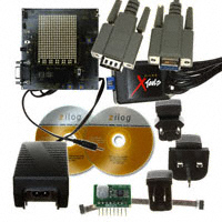 Zilog - ZEPIR000101ZCOG - BOARD COMPUTER SGL EPIR ZDOT