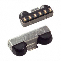 Zilog - ZHX1810MV115THTR - IRDA MODULE 115.2KBPS 6SMD