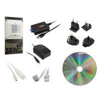 Zilog - ZMOTIONS200ZCOG - KIT DEV ZMOTION INTRUSION