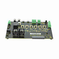 Zilog - ZMULTIMC100ZCOG - DEV KIT MULTIMOTOR SERIES