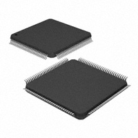 Rohm Semiconductor - ML610Q422P-NNNTBZ03A - IC MCU 8BIT 32KB FLASH 120TQFP