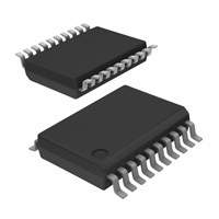 Diodes Incorporated - PI49FCT3807BQEX - IC CLK BUFFER 1:10 80MHZ 20QSOP