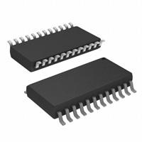 Texas Instruments - SN74ABTH25245DWR - IC BUS TRANSCEIVER 8BIT 24SOIC