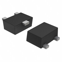 Micro Commercial Co - SI3139K-TP - P-CHANNEL MOSFET, SOT-723 PACKAG