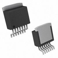 Infineon Technologies - TLE5206-2G - IC MOTOR DRIVER PAR TO263-7