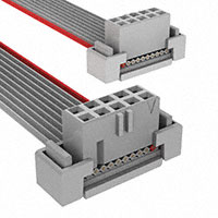 3M - 158110-1100-3625/10-D-6 - CABLE 10POS SOCKET TO SOCKET 6"