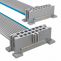 3M - 45114-010030-3749/14-D-3 - DBL END CBL ASY 14POS SKT 3"