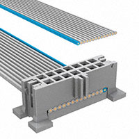 3M - 45114-010030-3749/14-S-6 - SGL END CBL ASSY 14POS SKT 6"