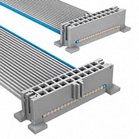 3M - 45120-010030-3749/20-D-3 - DBL END CBL ASY 20POS SKT 3"