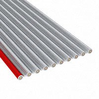 3M - 8125/10 100 - CBL RIBN 10COND 0.100 GRAY 100'