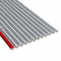 3M - 8125/12 100 - CBL RIBN 12COND 0.100 GRAY 100'