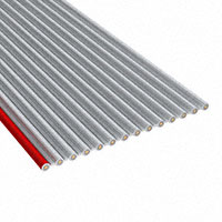 3M - 8125/14 100 - CBL RIBN 14COND 0.100 GRAY 100'