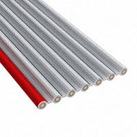 3M - 8125/07 100 - CBL RIBN 7COND 0.100 GRAY 100'