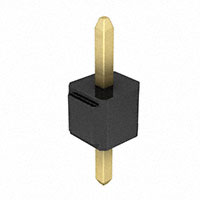 3M - 924717-10-01-EU - CONN HEADER 1POS .100" GOLD